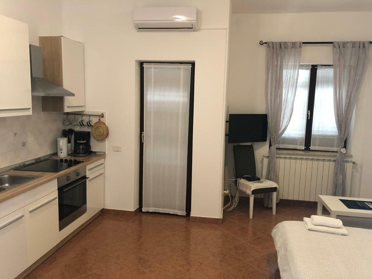 Apartment Vesna Veleniki Buitenkant foto