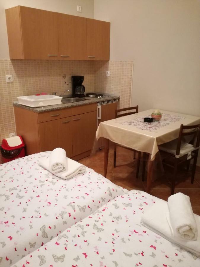 Apartment Vesna Veleniki Buitenkant foto